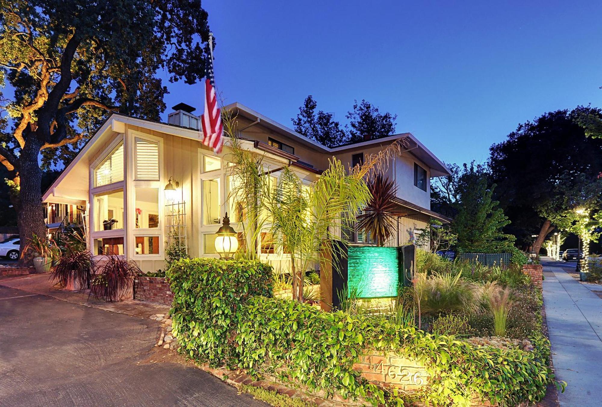 Saratoga Oaks Lodge Extérieur photo