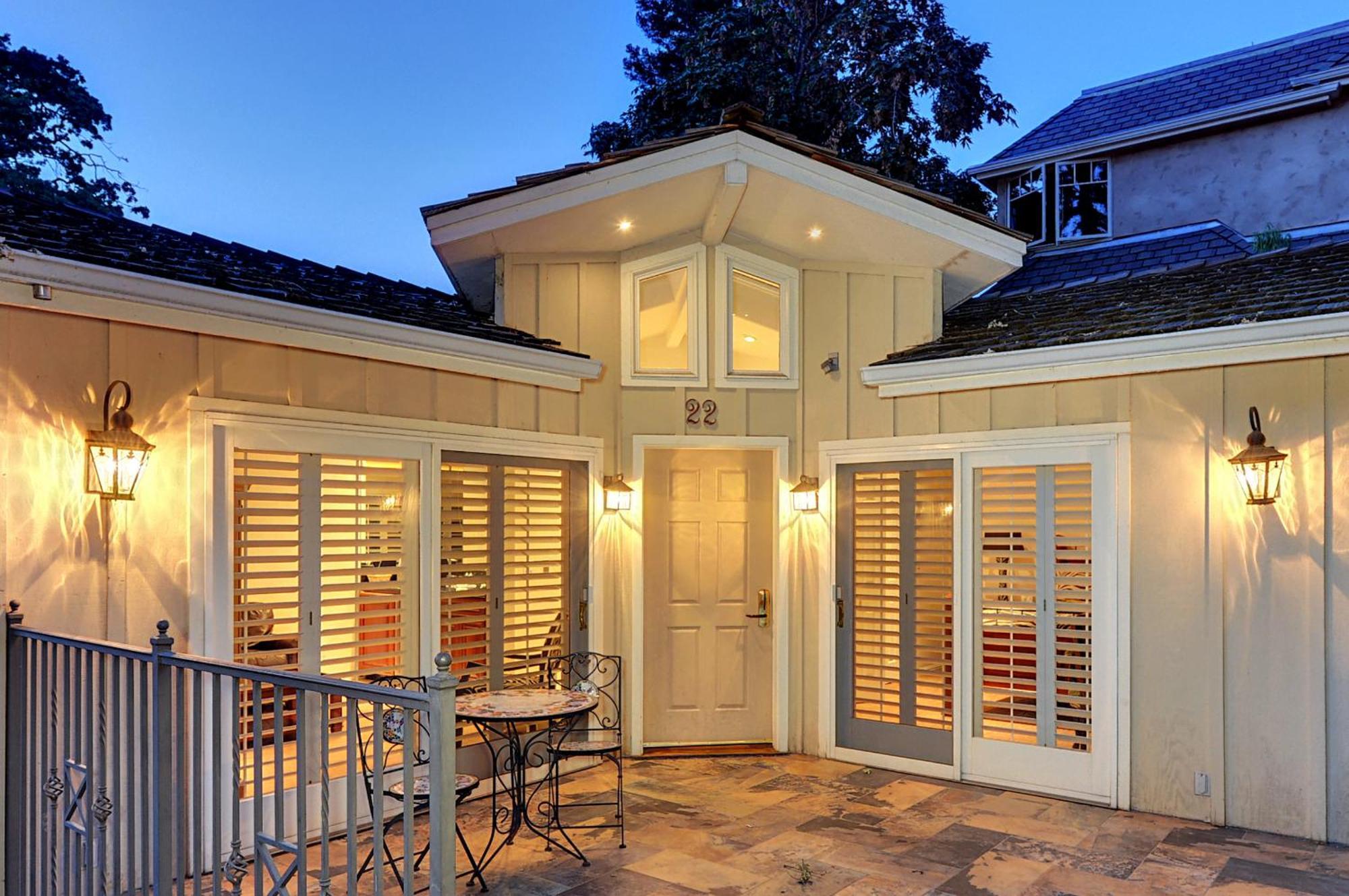 Saratoga Oaks Lodge Extérieur photo