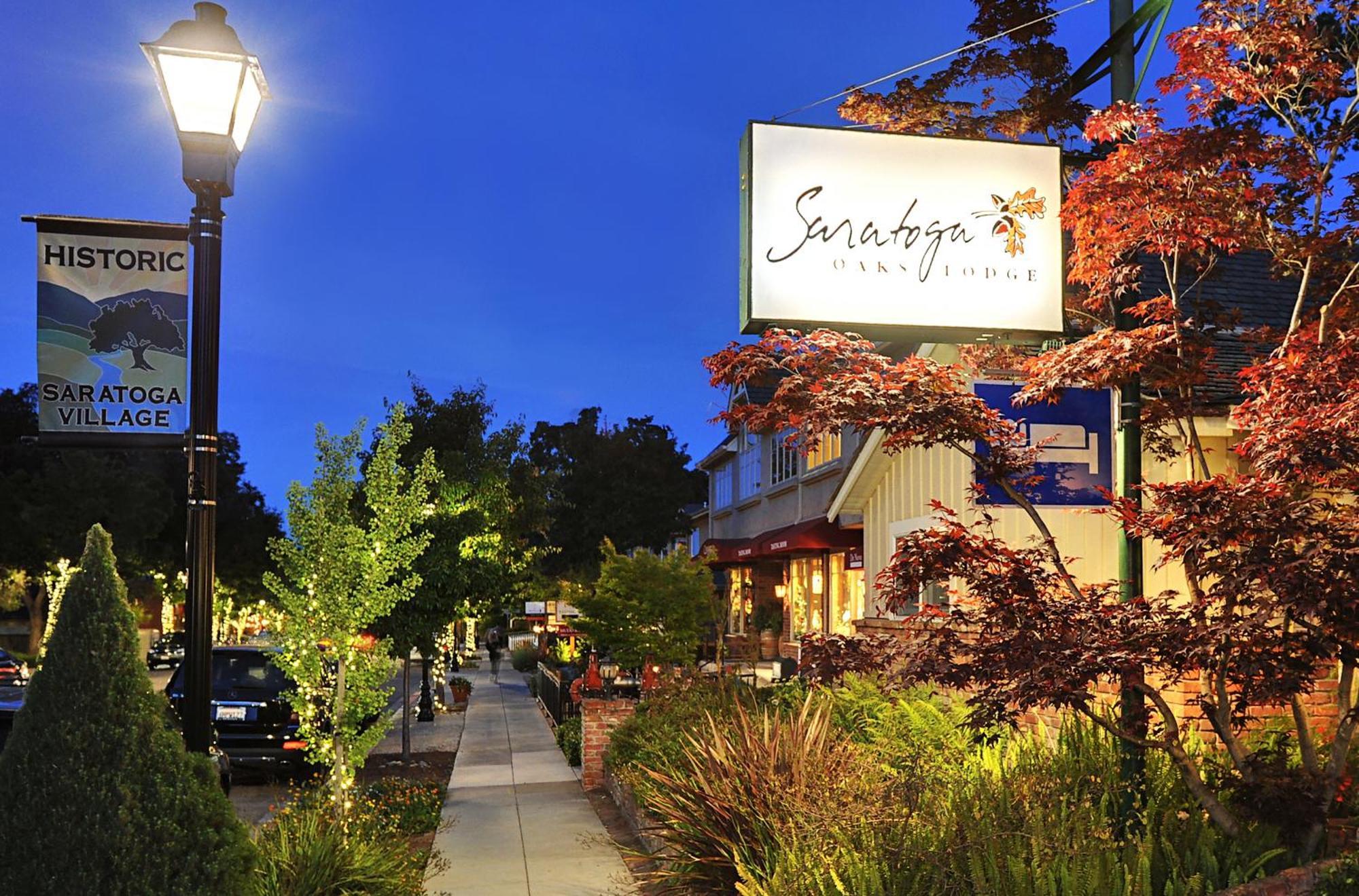 Saratoga Oaks Lodge Extérieur photo