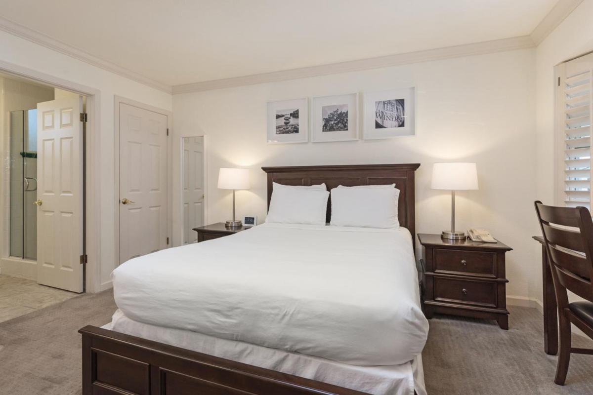 Saratoga Oaks Lodge Chambre photo