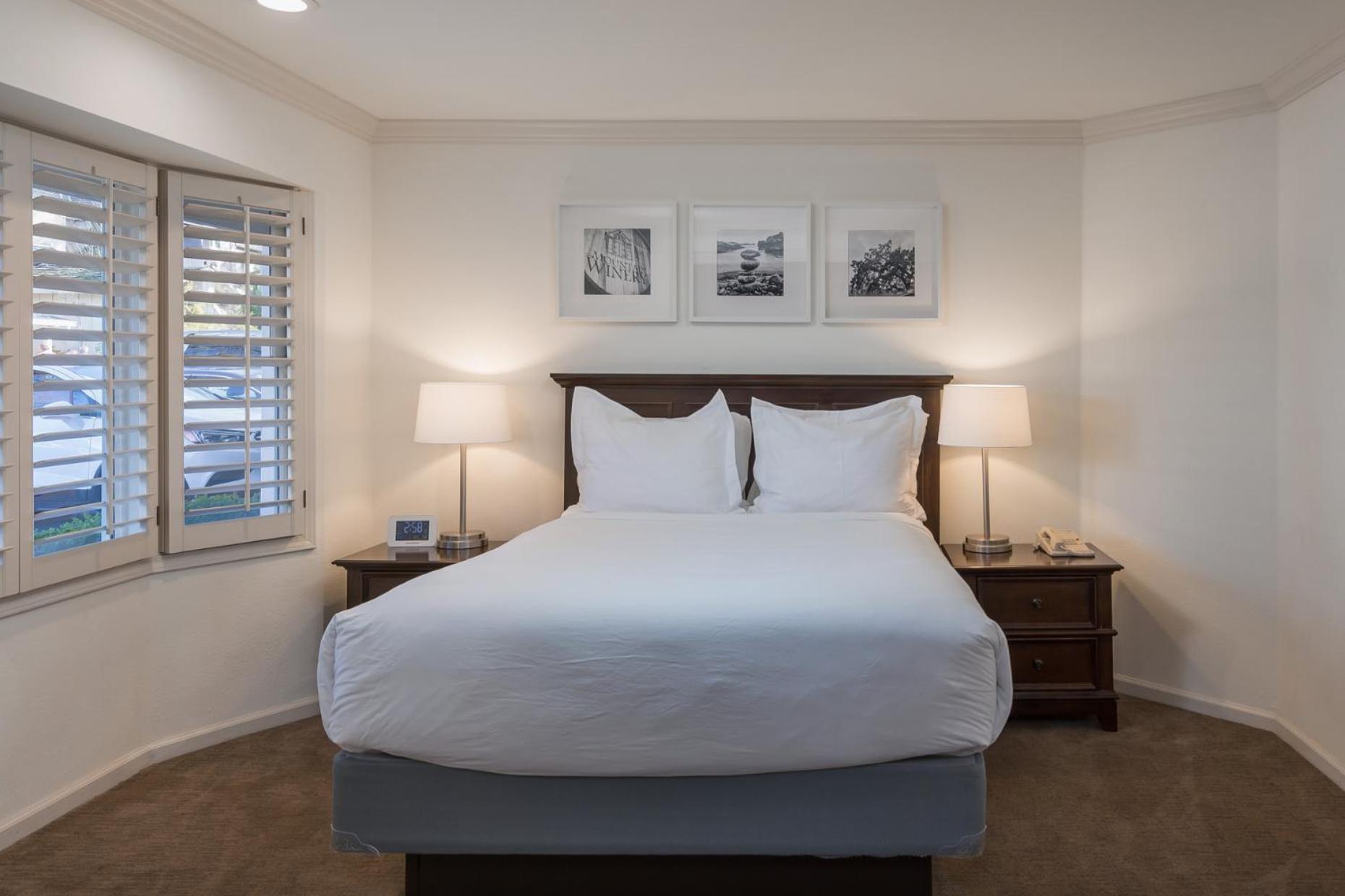 Saratoga Oaks Lodge Chambre photo