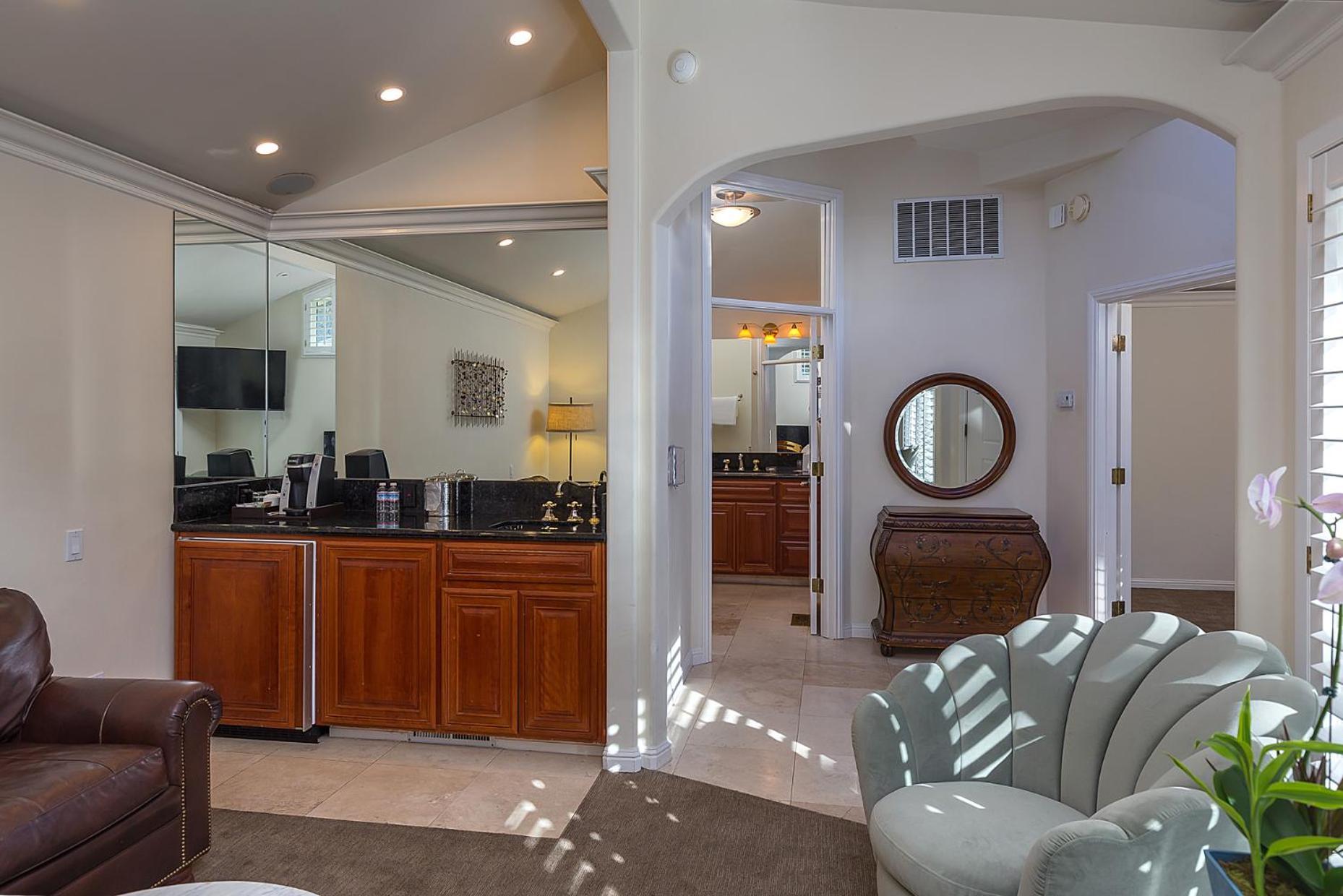 Saratoga Oaks Lodge Chambre photo