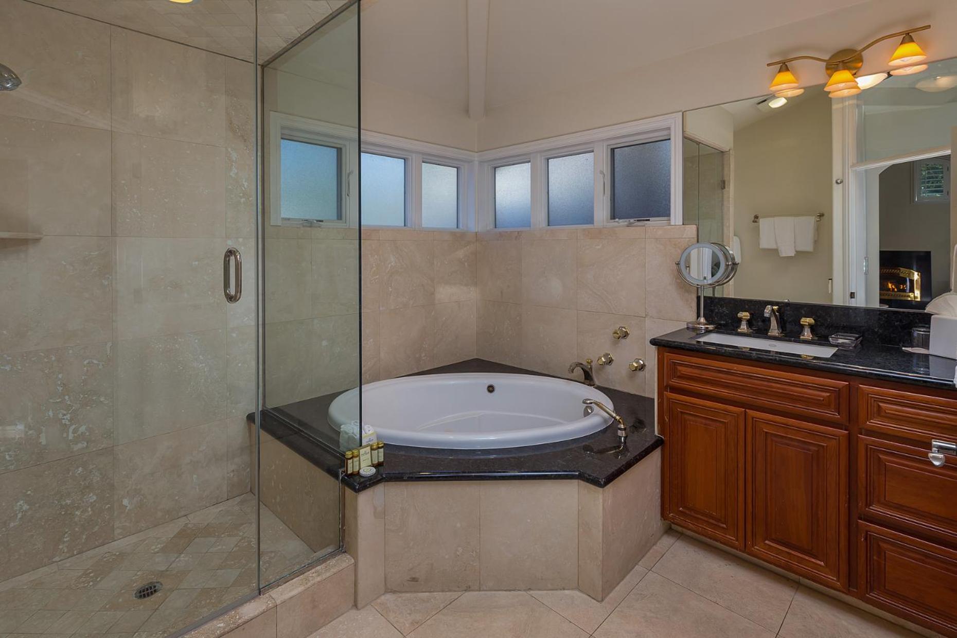 Saratoga Oaks Lodge Chambre photo