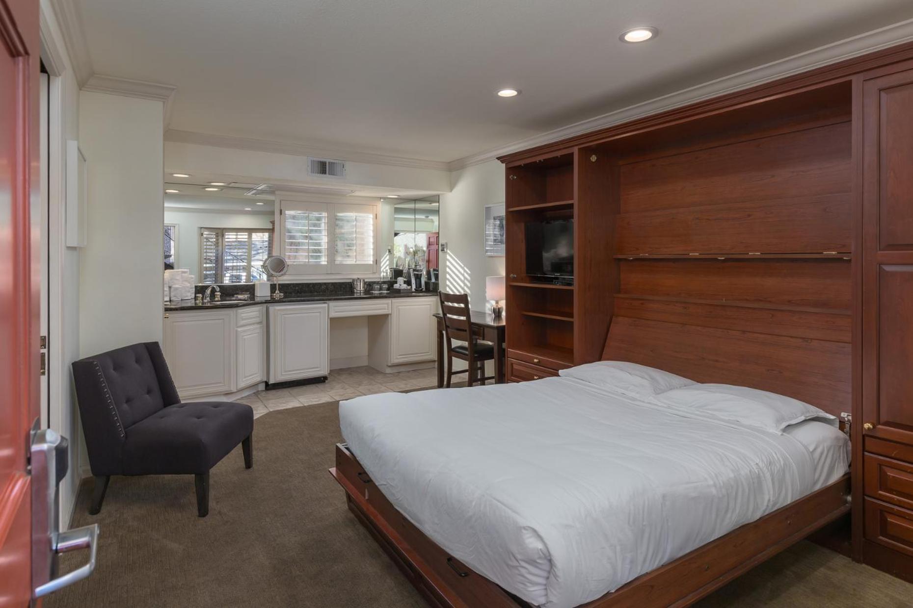 Saratoga Oaks Lodge Chambre photo