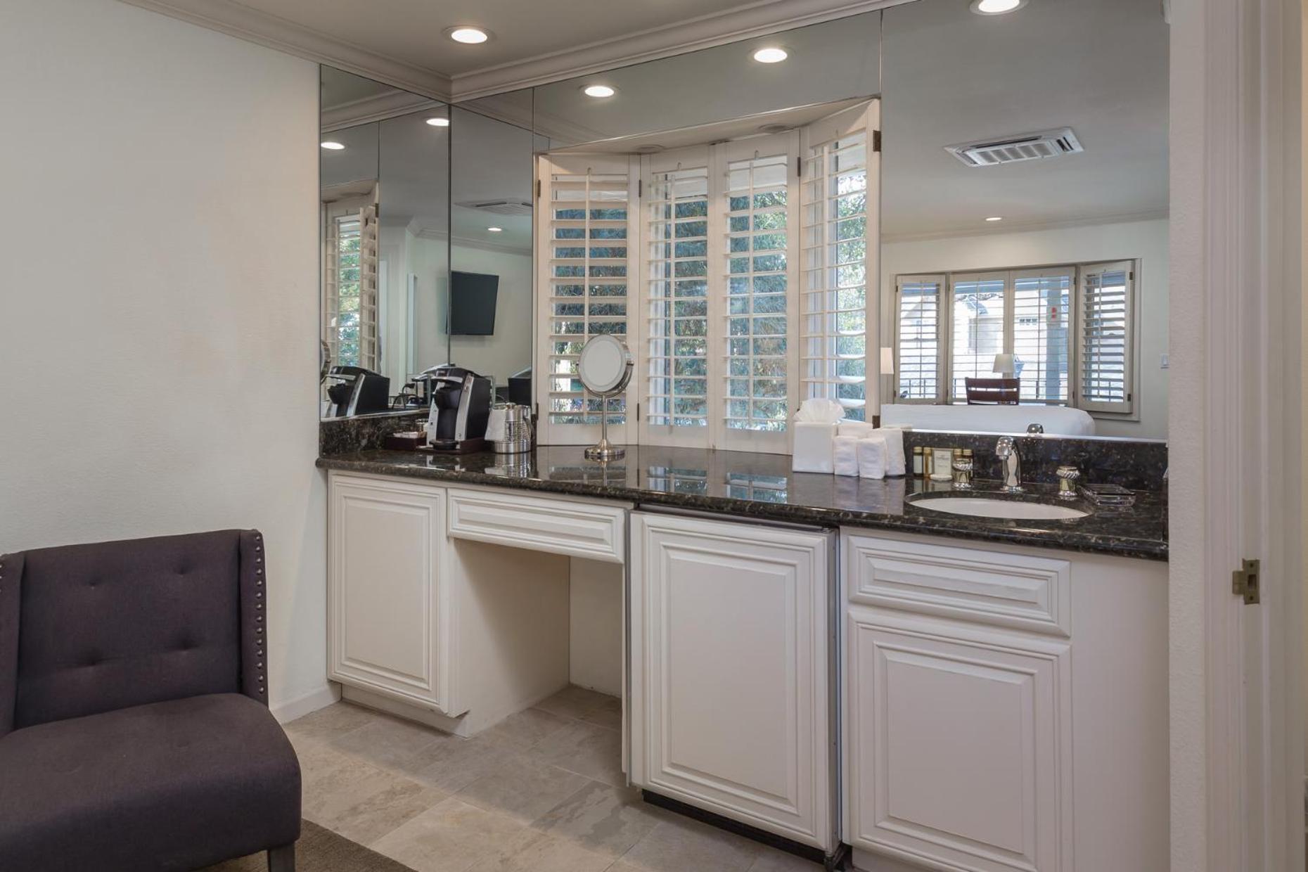 Saratoga Oaks Lodge Chambre photo