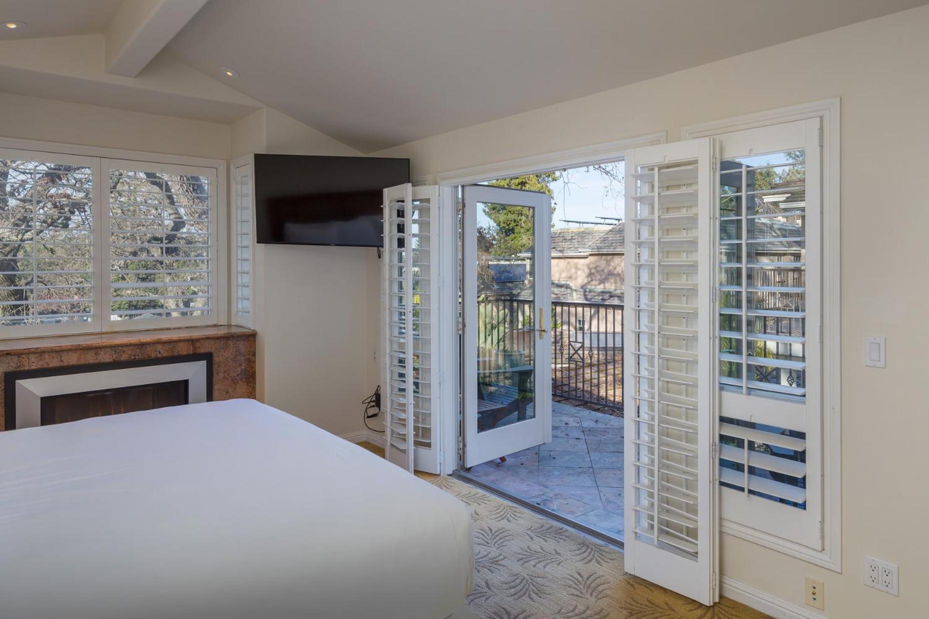 Saratoga Oaks Lodge Chambre photo