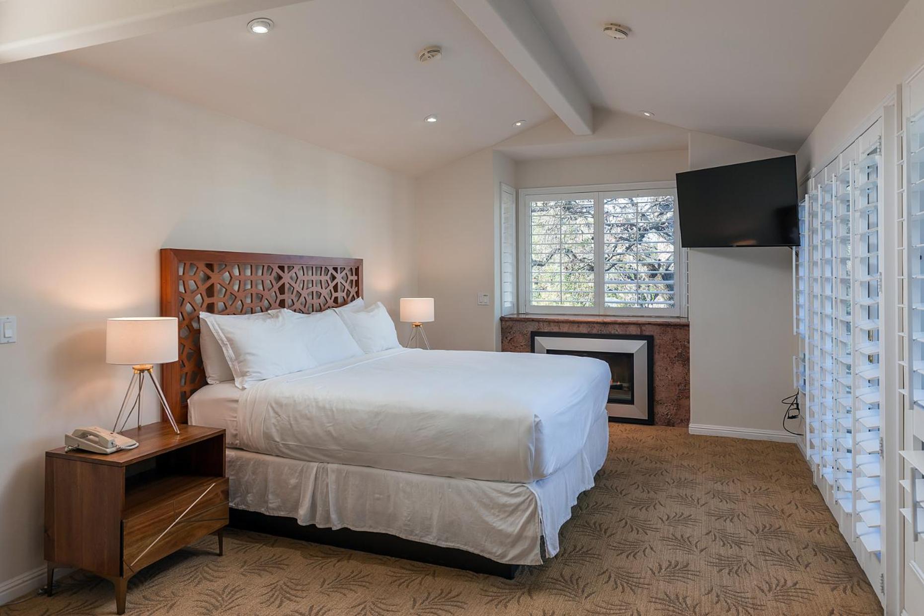 Saratoga Oaks Lodge Chambre photo