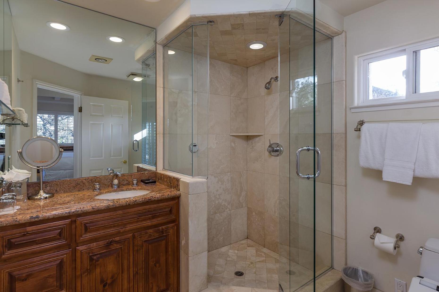Saratoga Oaks Lodge Chambre photo