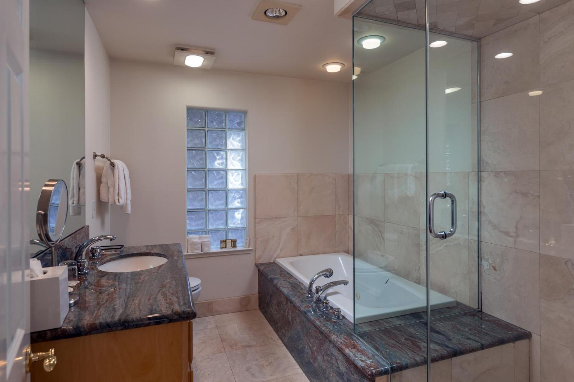 Saratoga Oaks Lodge Chambre photo