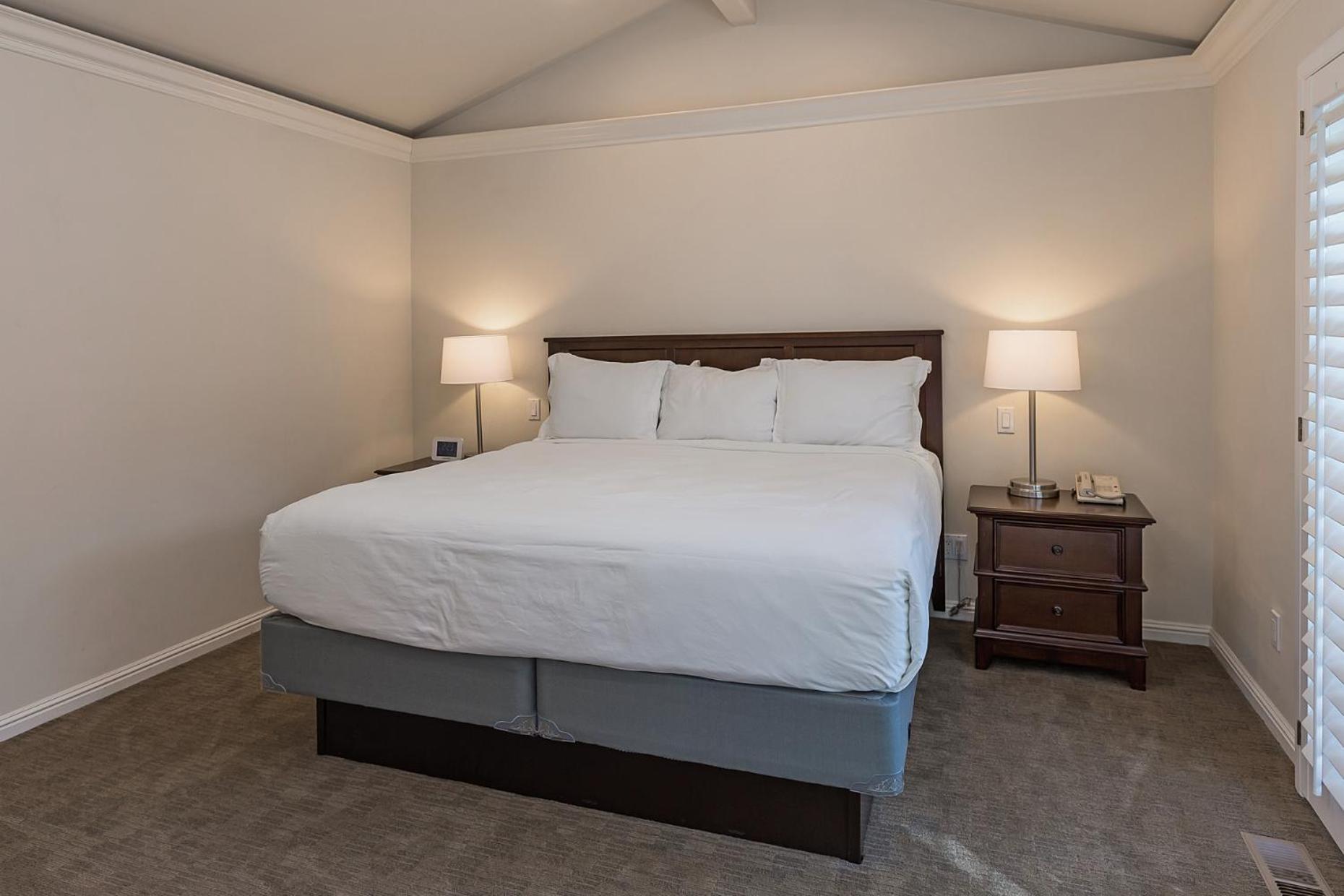 Saratoga Oaks Lodge Chambre photo