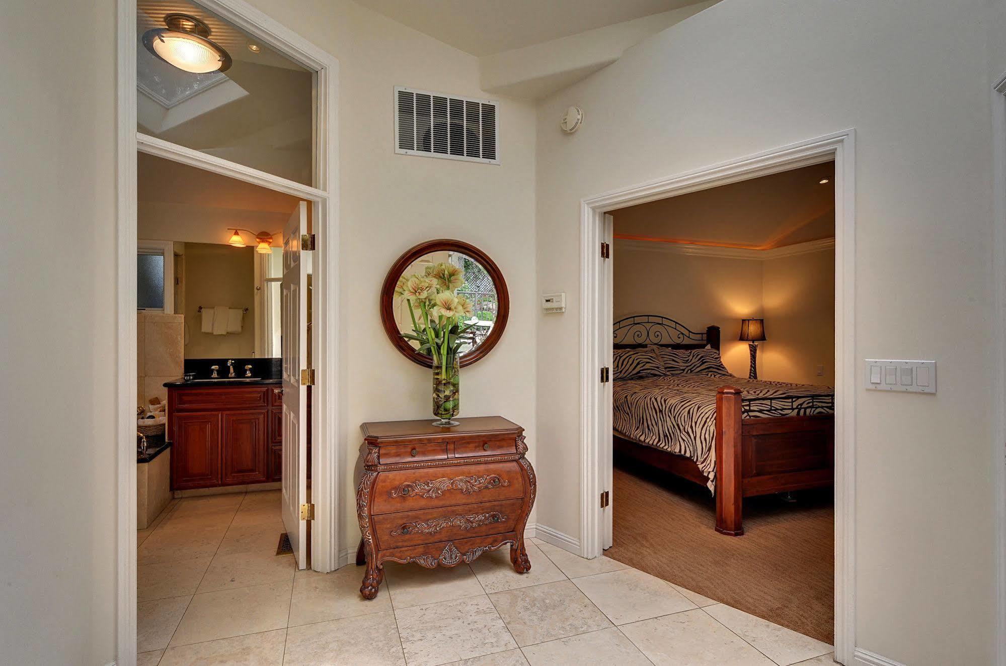 Saratoga Oaks Lodge Extérieur photo