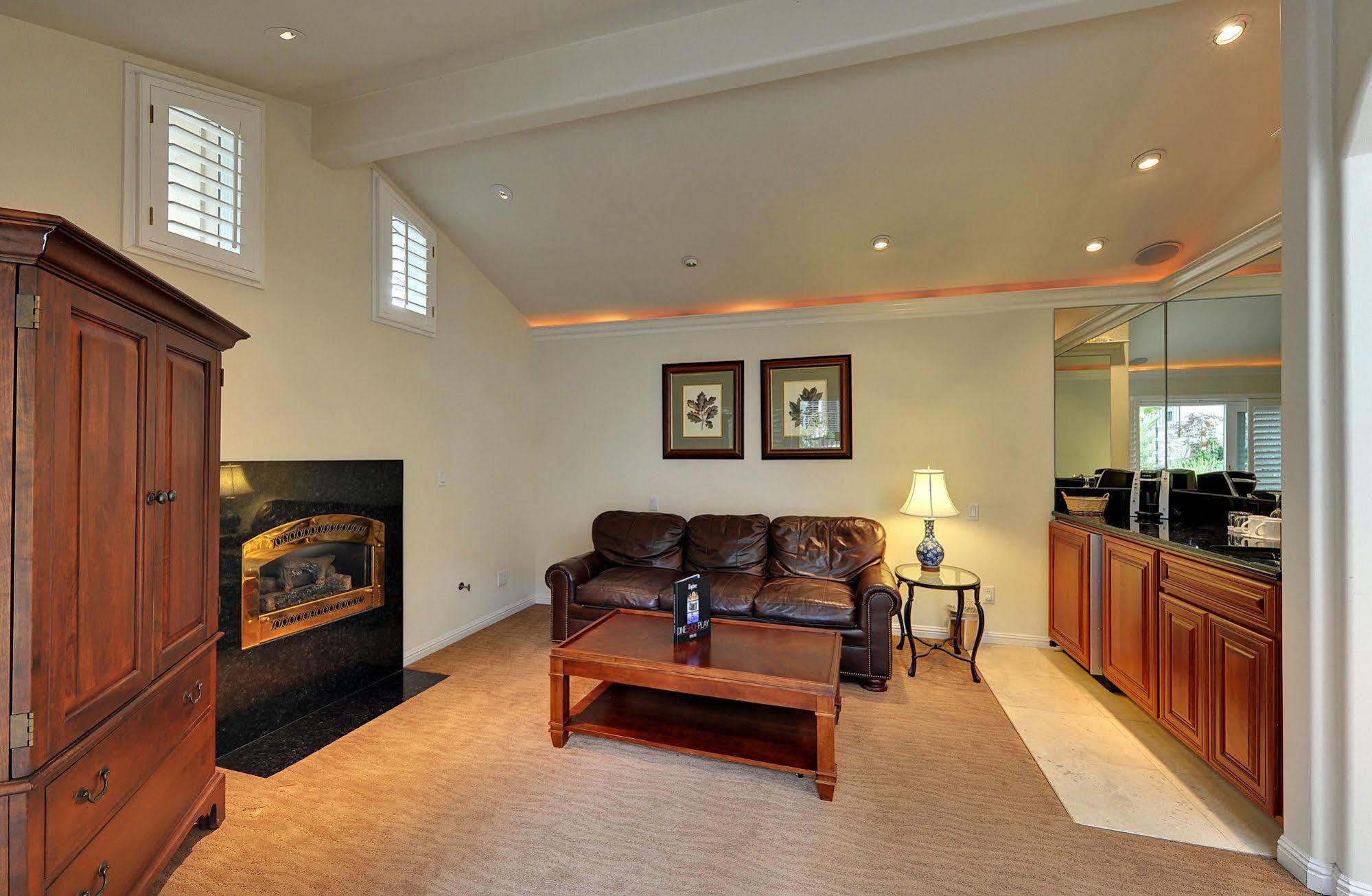 Saratoga Oaks Lodge Extérieur photo