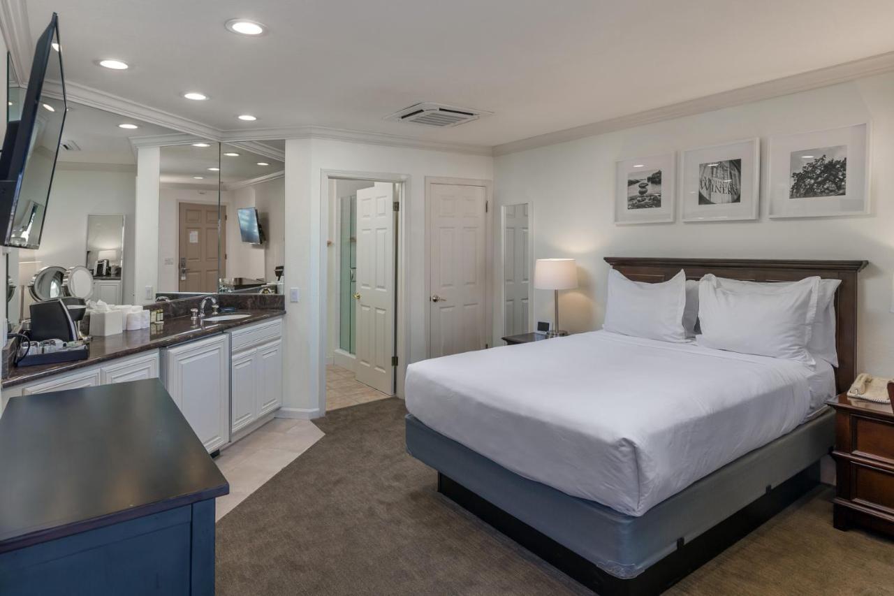 Saratoga Oaks Lodge Chambre photo