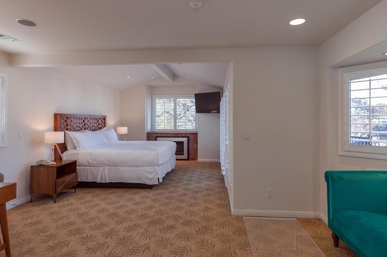 Saratoga Oaks Lodge Chambre photo