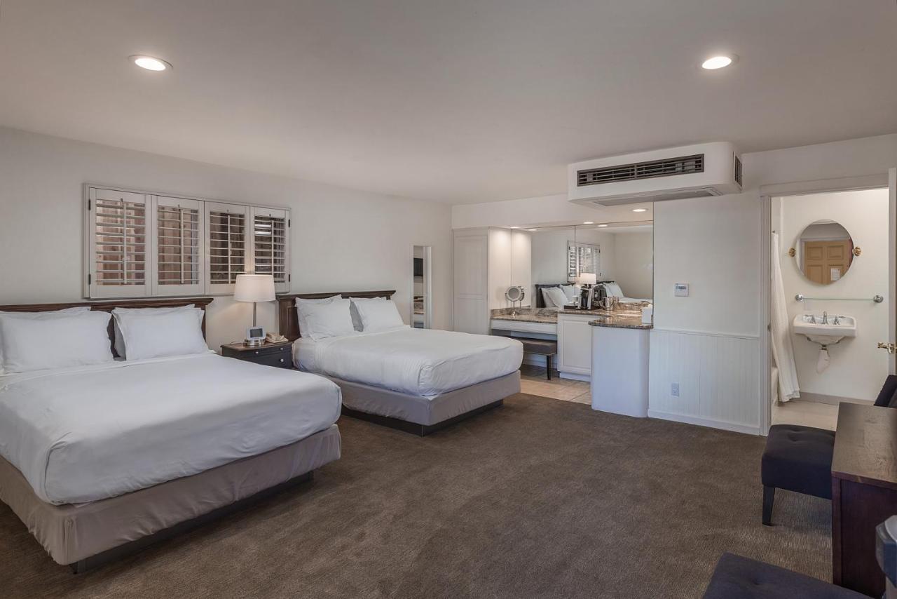 Saratoga Oaks Lodge Chambre photo